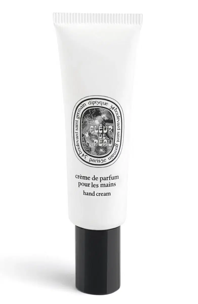 [Sealed/New] Diptyque Fleur de Peau Hand Cream 45ml Korean Label