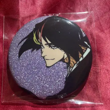 BLEACH WORLD 크로스 스토어 캔뱃지 컬렉션 아야세가와 유미치