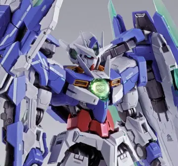 METAL BUILD 더블 오크 안타 풀 세이버