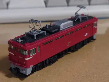 TOMIX ED79 싱글 암
