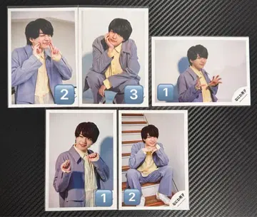 나니와단시 니시하타 다이고 포트레이트 공식 사진