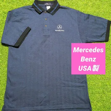 Mercedes Benz 미국제 피케 셔츠