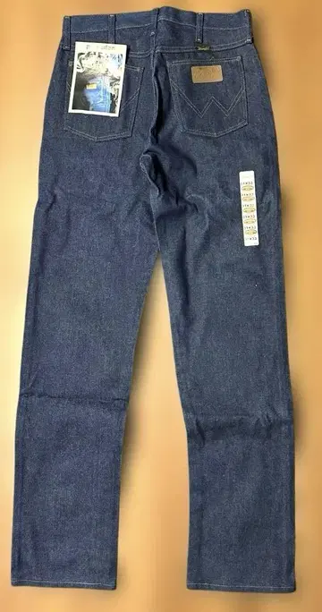 00s Wrangler 랭글러 데님 미사용 USA제