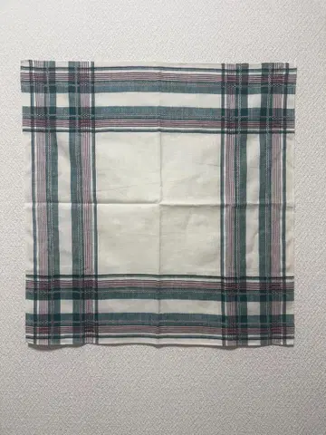후미카우치다 손수건 스카프 반다나