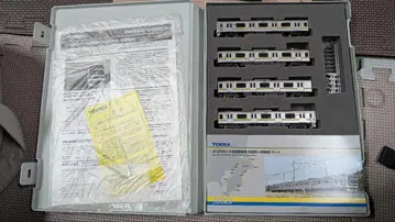 TOMIX 98629 209계 2100번대 4량 세트