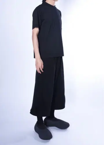 라이아 인노 와이드 스웨트 쇼츠