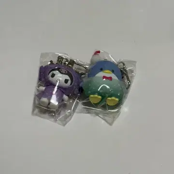 산리오 치비토모 쿠로미 턱시도 샘