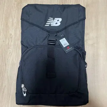 New Balance 백팩 JABF6323 블랙 32x50x20cm