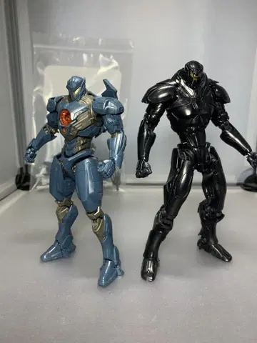 HG 집시 어벤저 & 옵시디언 퓨리 완성품 세트