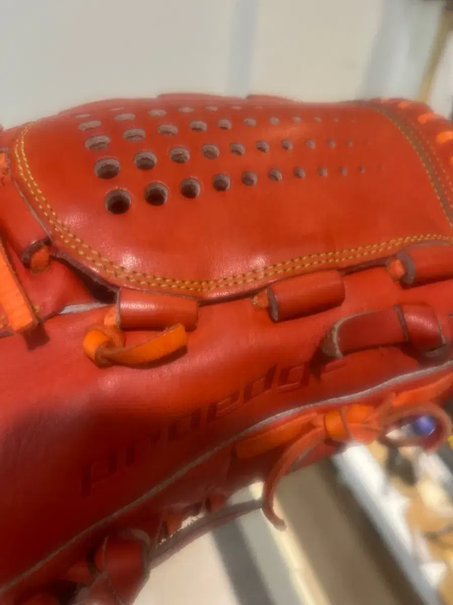 Sasaki Pro Edge Pitcher's Glove