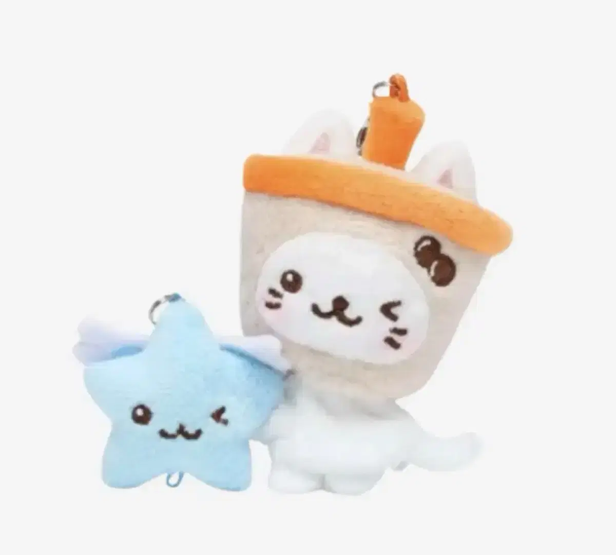 엔시티 위시 미니돌 쿠리 버블냥