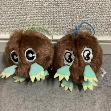 크리보 유희왕 봉제 인형 마스코트 UFO 캐치