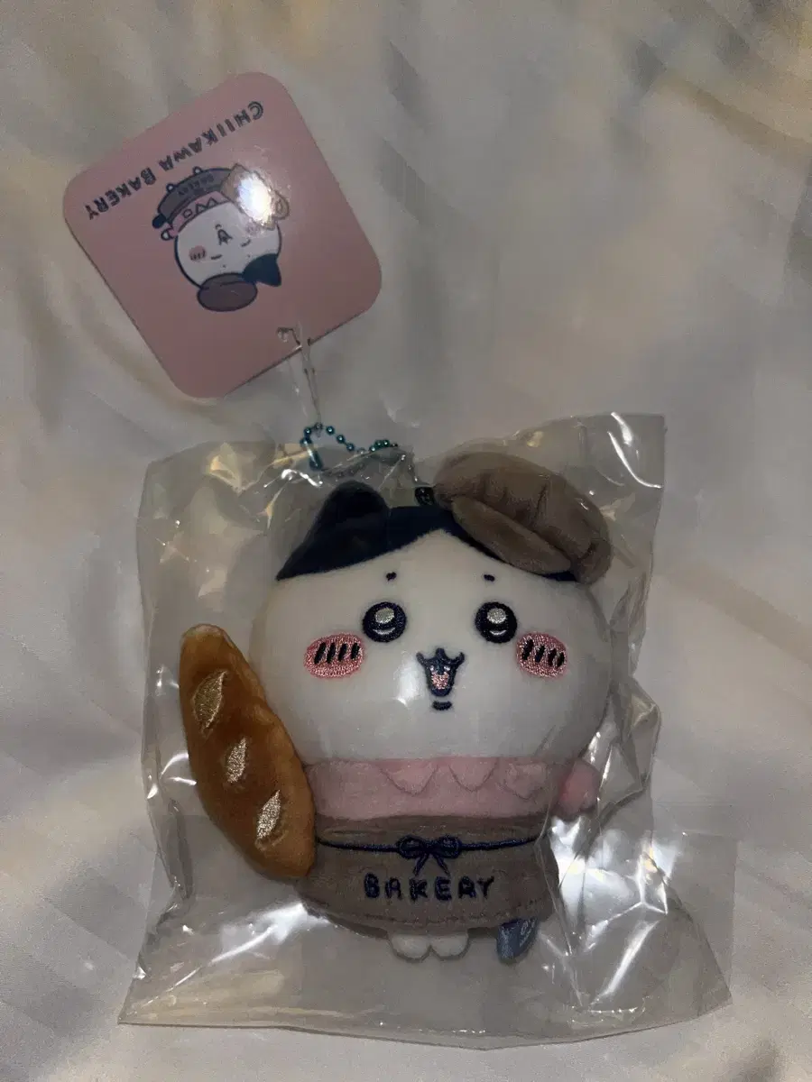 [New Product in Stock] Chiikawa Bakery Hachiware Mascot