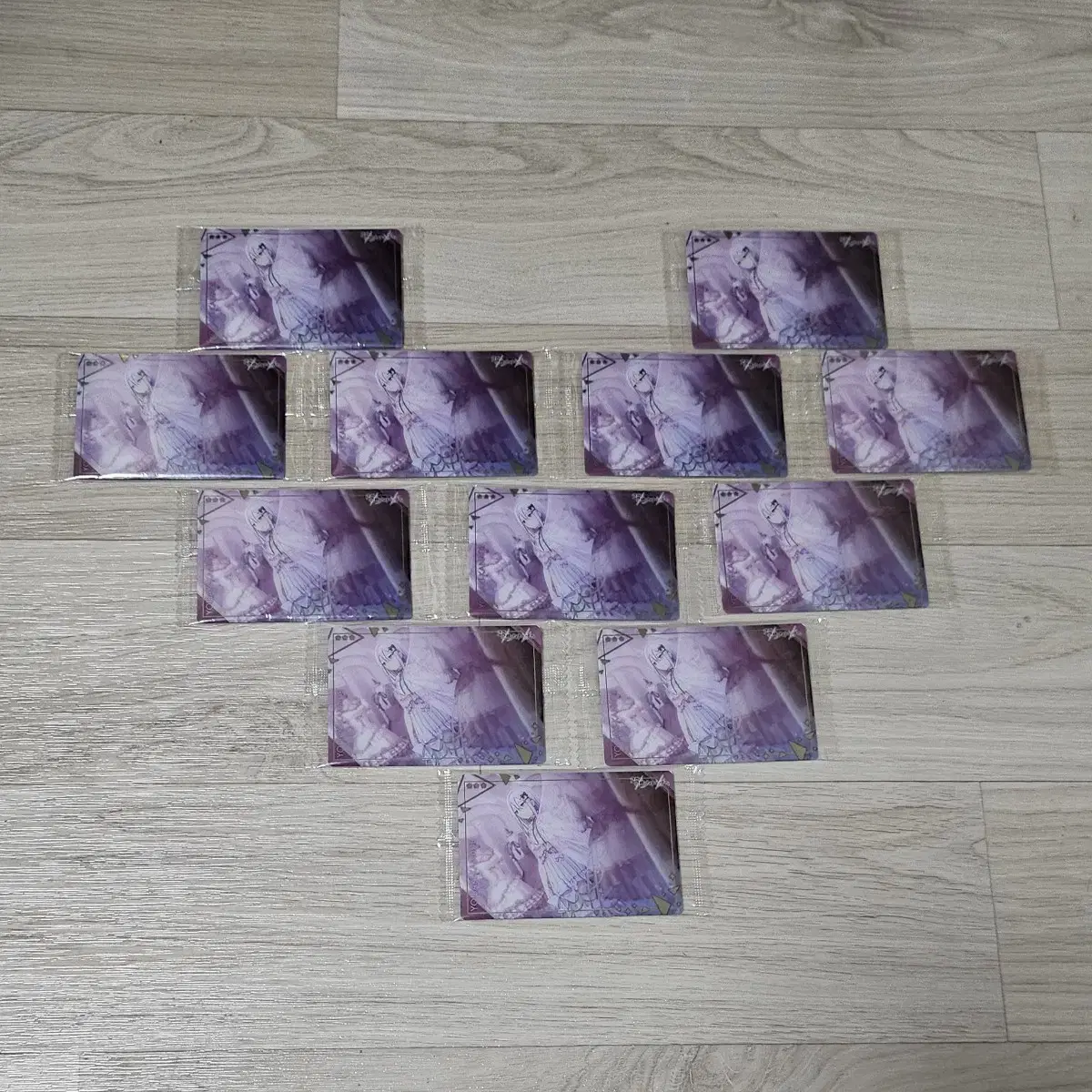 Project Sekai Yoisaki Kanade Wafer Card 12-Piece Bulk