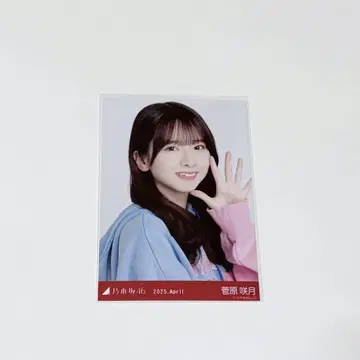 노기자카46 스가하라 사츠키 칼리지 브로마이드