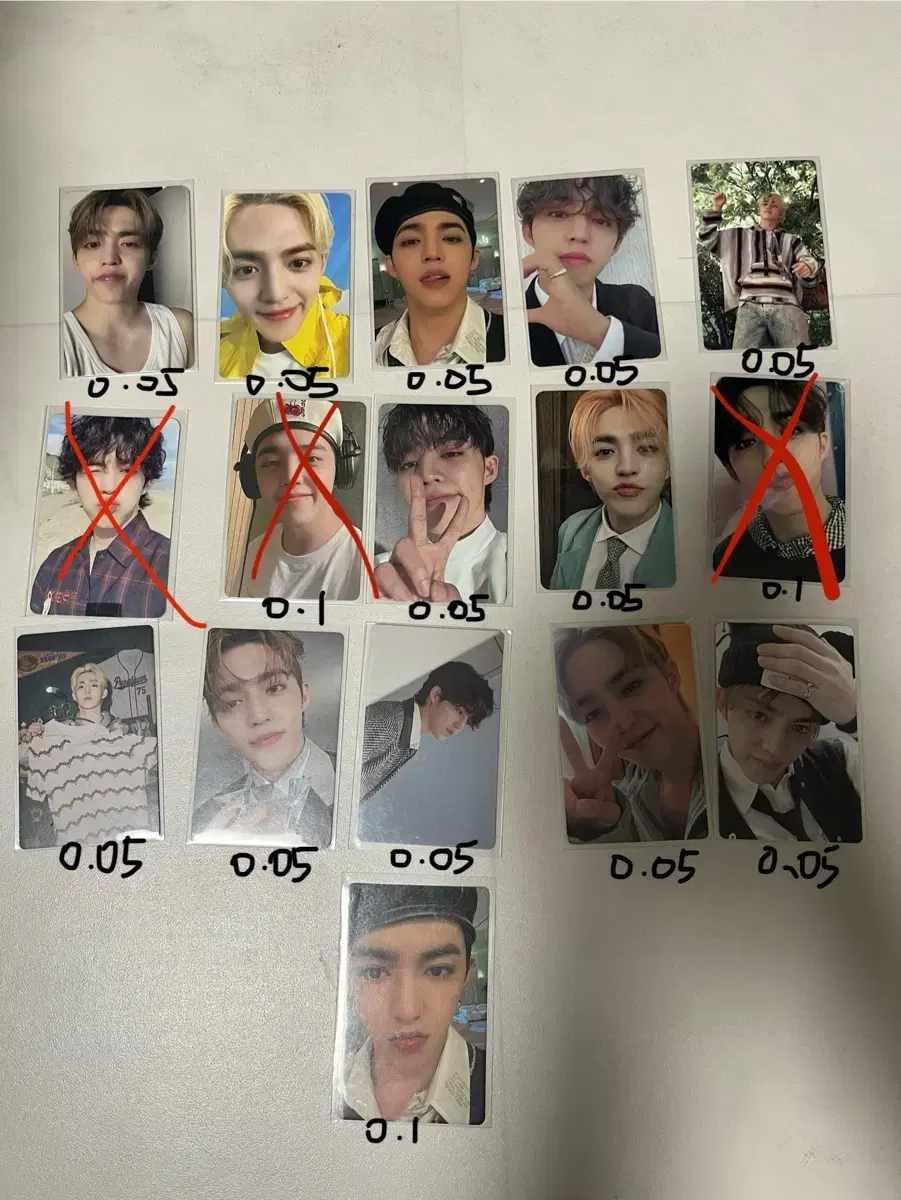 세븐틴 포카