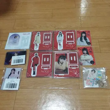 노기자카46 아크릴 스탠드 세트