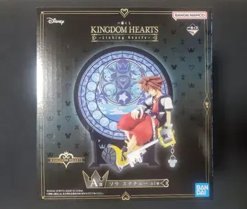 제일복권 A상 KINGDOM HEARTS Linking Hearts 소라