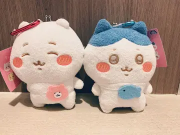 치이카와 (먼작귀) 가마구치 파우치 치이카와 하치와레