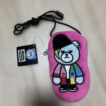 BIGBANG G-dragon 지용 숄더 미니 파우치