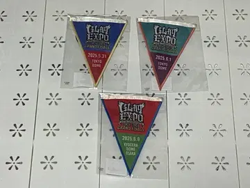 GLAY EXPO 2024-2025 가랜드