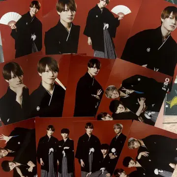 우에무라 켄신 사토리 소년단 원엔온리 브로마이드