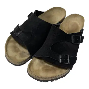 BIRKENSTOCK 버켄스탁 취리히 블랙 26cm
