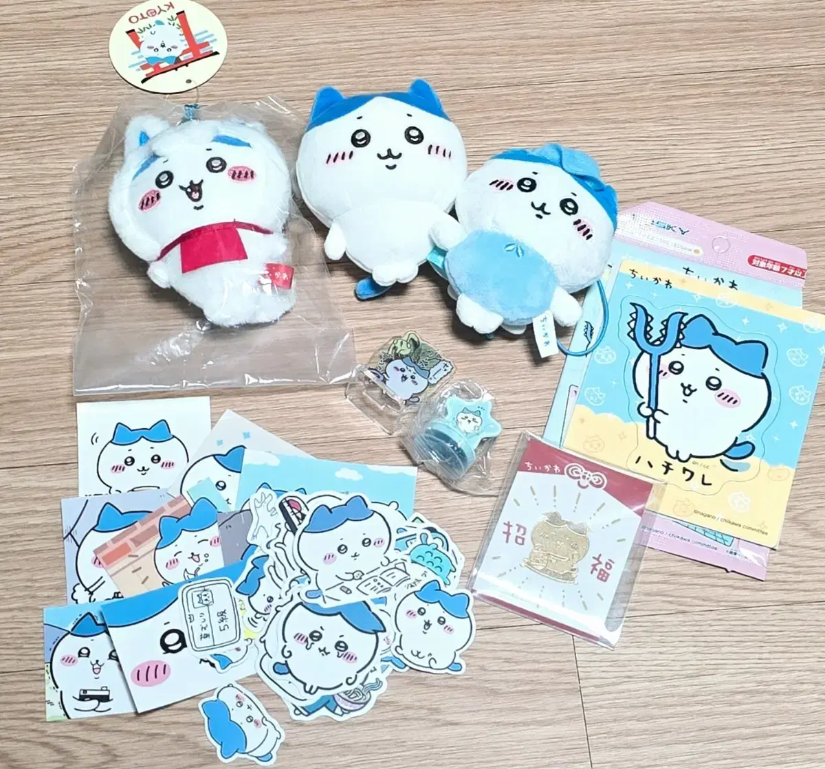Chiikawa Hachiware Goods Bulk Disposal