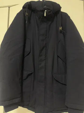 매킨토시 철학 다운 자켓 40