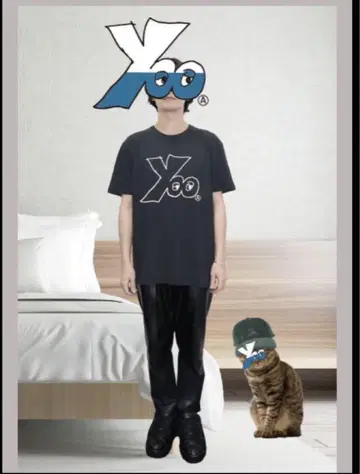 카와카미 요헤이 room665 티셔츠