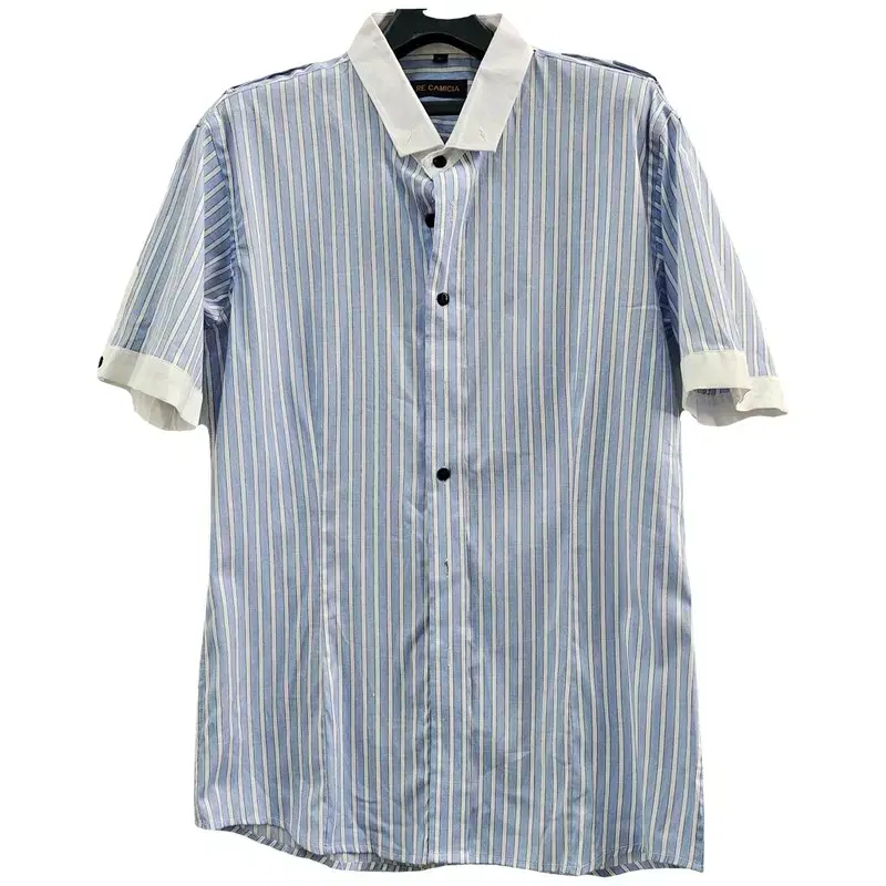 RE CAMICIA 유럽수입 반팔 티 공용 95 J4405
