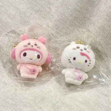 치이카와 산리오 플로키 참 키티 마이멜로디 헌책방