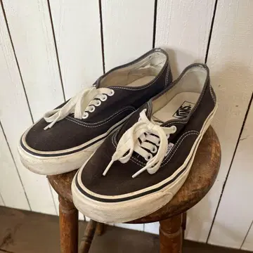 VANS Authentic 44DX Anaheim 오센틱
