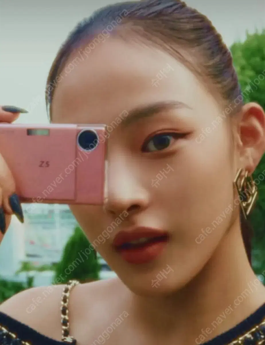 뉴진스민지 후지필름 파인픽스  Z5 디카,디지털카메라