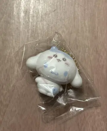 시나모롤 시나몬 시크릿 플로키 마스코트 참 하치와레