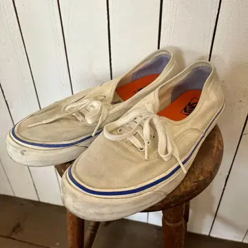 VANS Authentic 44DX Anaheim 오센틱