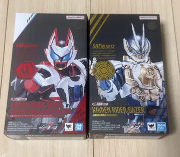 S.H.Figuarts 가면라이더 기츠 레이저 부스트 & 게이저