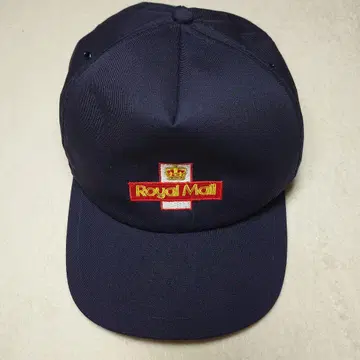 Royal Mail 썸머 캡 영국 새상품급