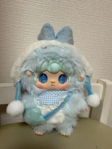 Yooki 요키 v3 봉제 인형