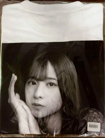노기자카46 스가하라 사츠키 사진 티셔츠 1장