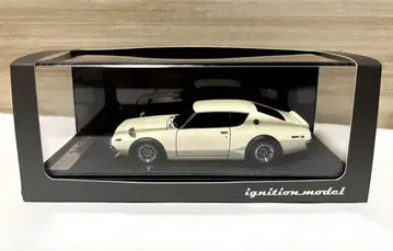 이그니션 모델 1/43 닛산 스카이라인 2000GT-R 켄메리