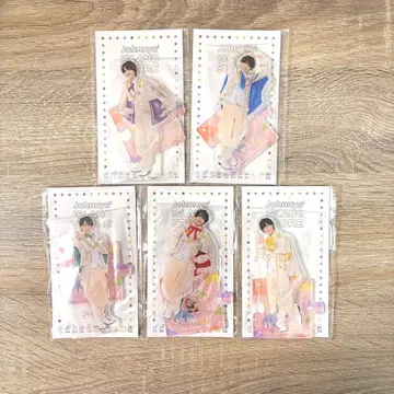 '미사용 새상품' Lil 간사이 아크릴 스탠드
