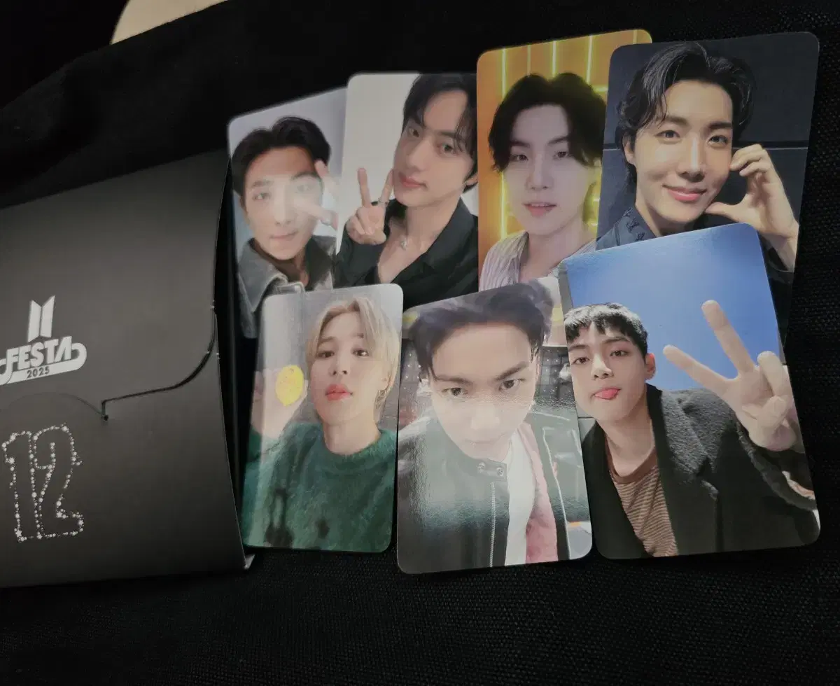 (택포)풀셋 방탄bts 아미존ArmyZoneFestaPoca페스타포카특전
