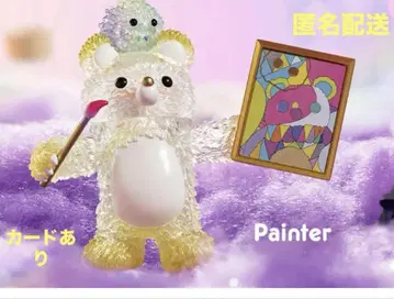 instinctoy muckey 화가 완판 카드 있음