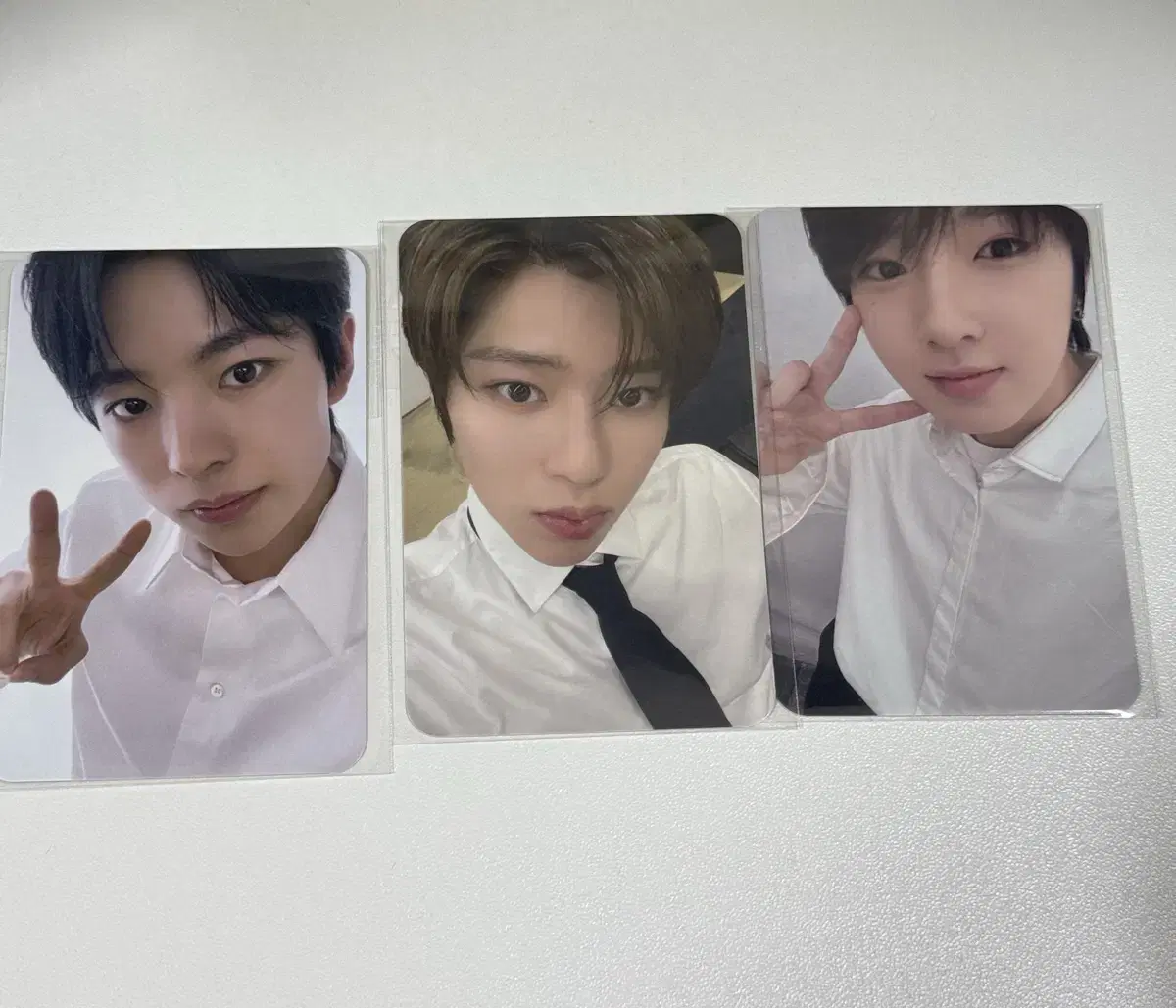 엔시티 위시 스테디 무모샵 미공포 시온 유우시 사쿠야