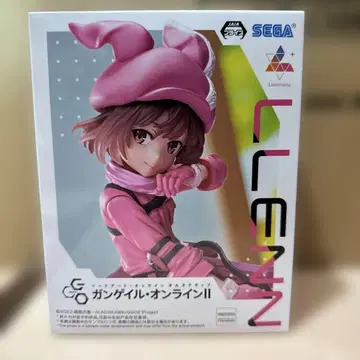 SEGA 소드 아트 온라인 II LLENN 피규어