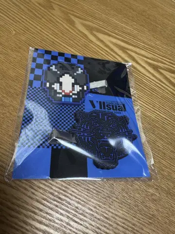 새상품 TravisJapan VIIsual 마츠다 겐타 헤어 클립 트라자