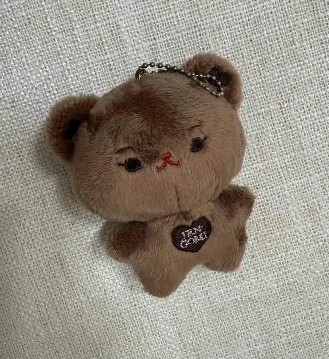 XenGomi Blackpink Jennie 10cm Doll wts