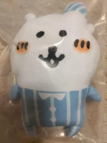 자신 농담곰 로손 콜라보 봉제 인형 에코백