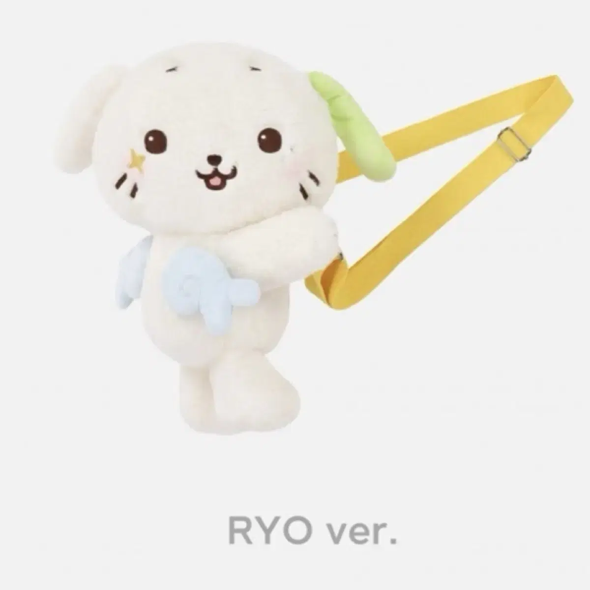 NCT WISH DOLL リョウ リョンリョン NCT | 엔시티 (In Stock) NCT Wish Wishdoll Ryo Doll RyonRyon